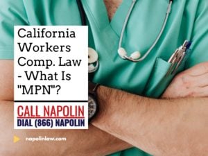 California Workers Compensation Law MPN