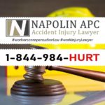 California Workers Compensation Law Attorney Legal Services