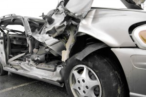 Violent Collision Resulting in Serious Auto Accident Amputation -