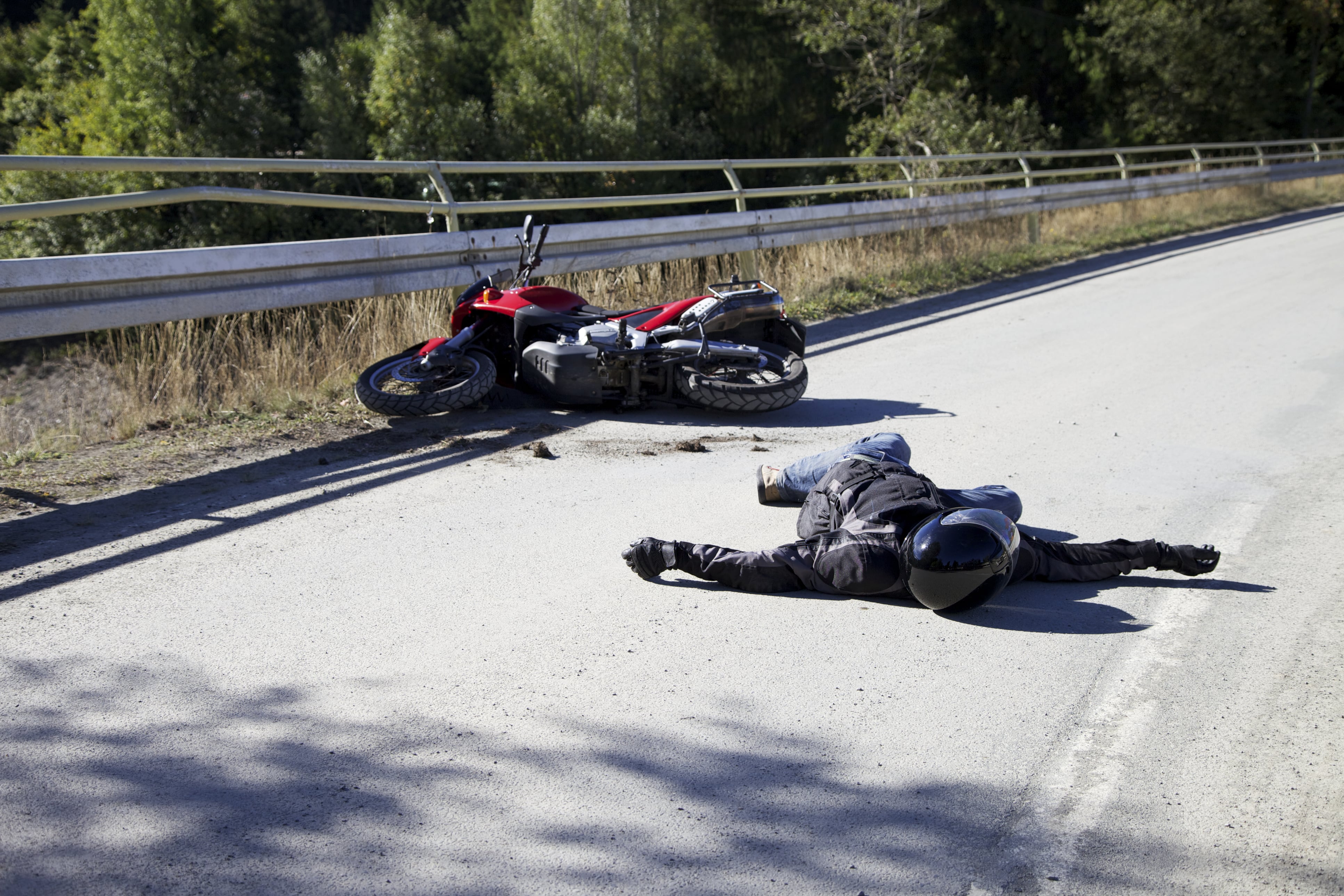 Motorcycle Accidents and How to Protect an Individuals Legal Rights | Napolin Law Firm