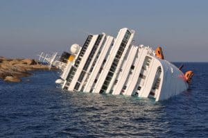 Cruise Ship Accident