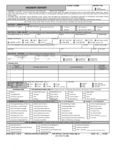 Obtaining and Using a Police Report