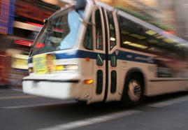 Bus Crash Injuries