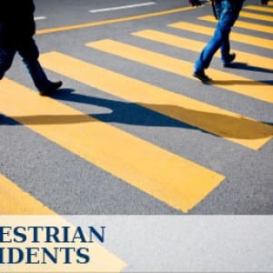 Pedestrian Car Accidents