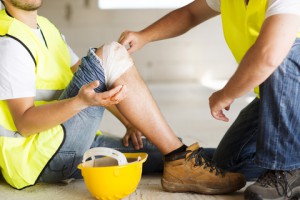 Injured at Work or on the Job