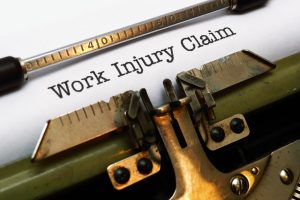 Work injuries Claim Ontario