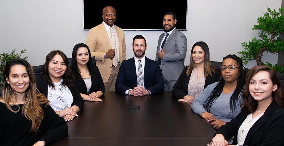 California Accident Lawyer Team