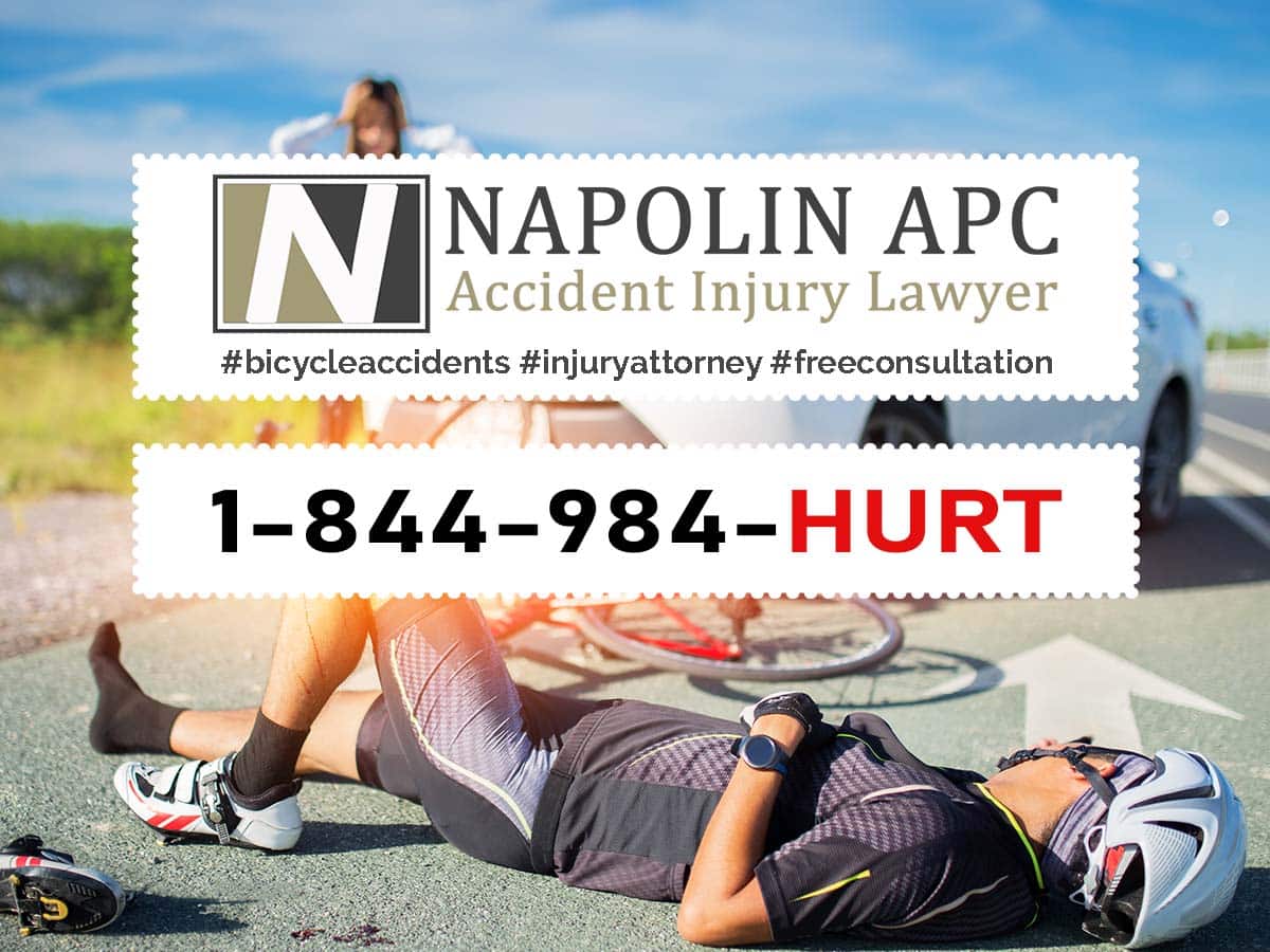 Bicycle Accidents Attorney