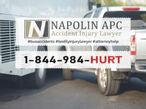 Bus Accidents Attorney