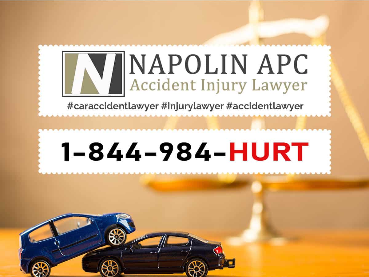 Car Accident Lawyer | Napolin Accident Injury Lawyer