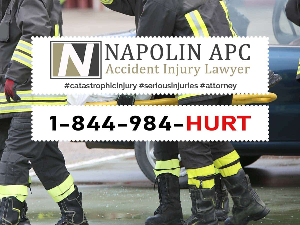 Catastrophic Injury Attorney