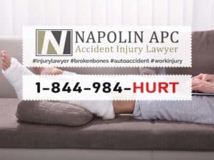 Injury Lawyer For Broken Bones