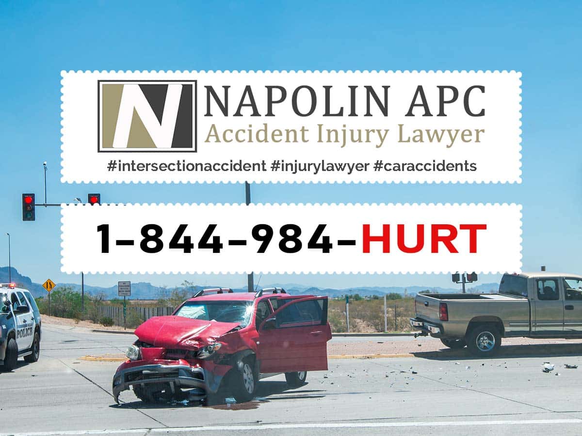 Intersection Accident Injury Lawyer