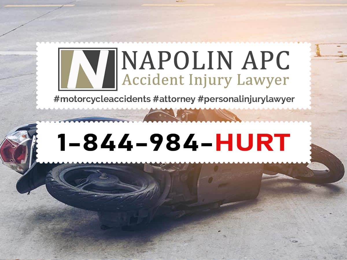 Motorcycle Accidents Attorney