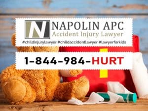 Napolin Child Injury Lawyer
