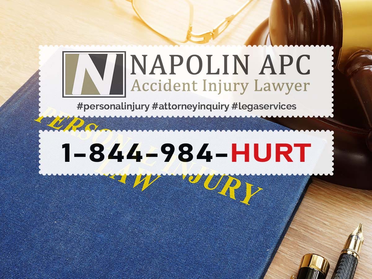 Personal Injuries Attorney Inquiry