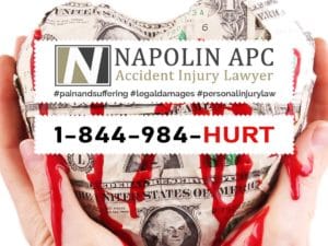 Personal Injury Pain and Suffering Amount