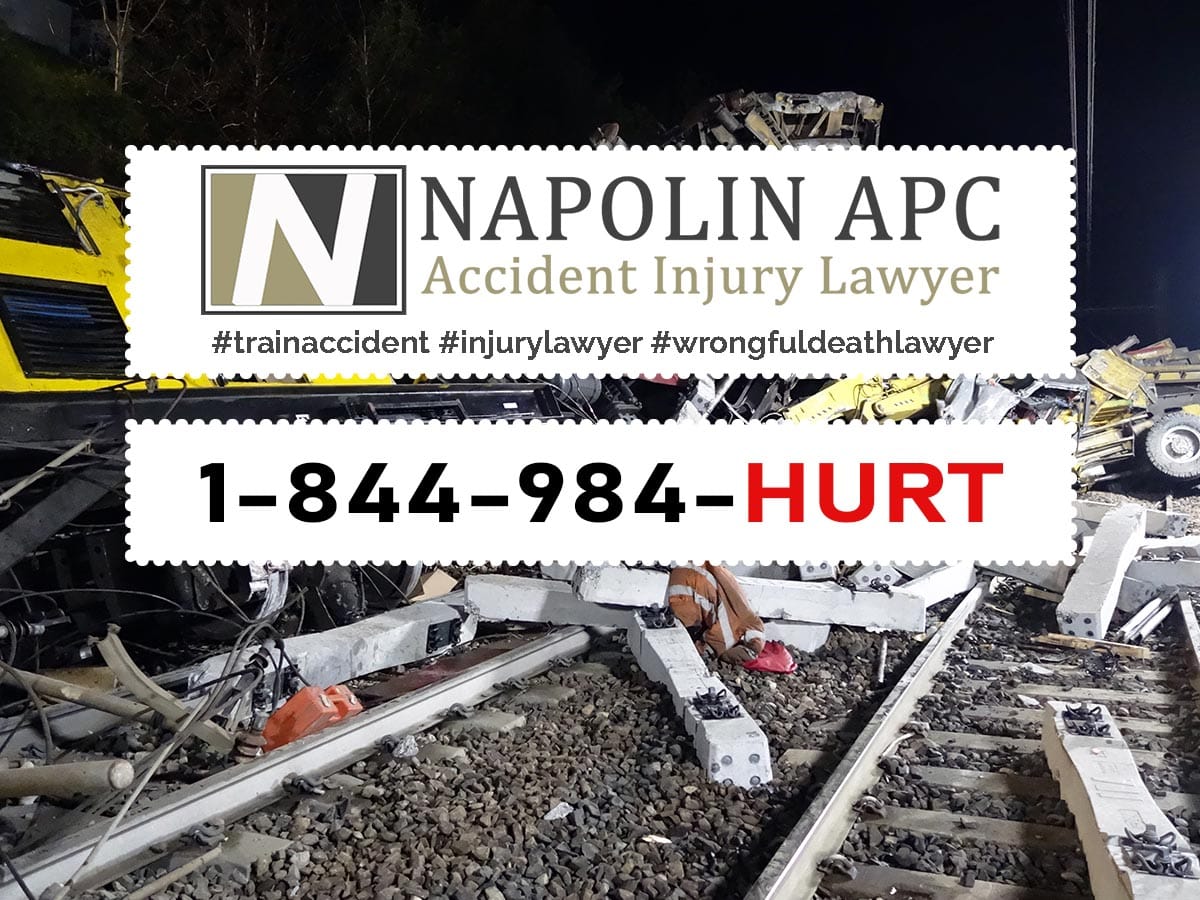 Train Accident Injury Lawyer