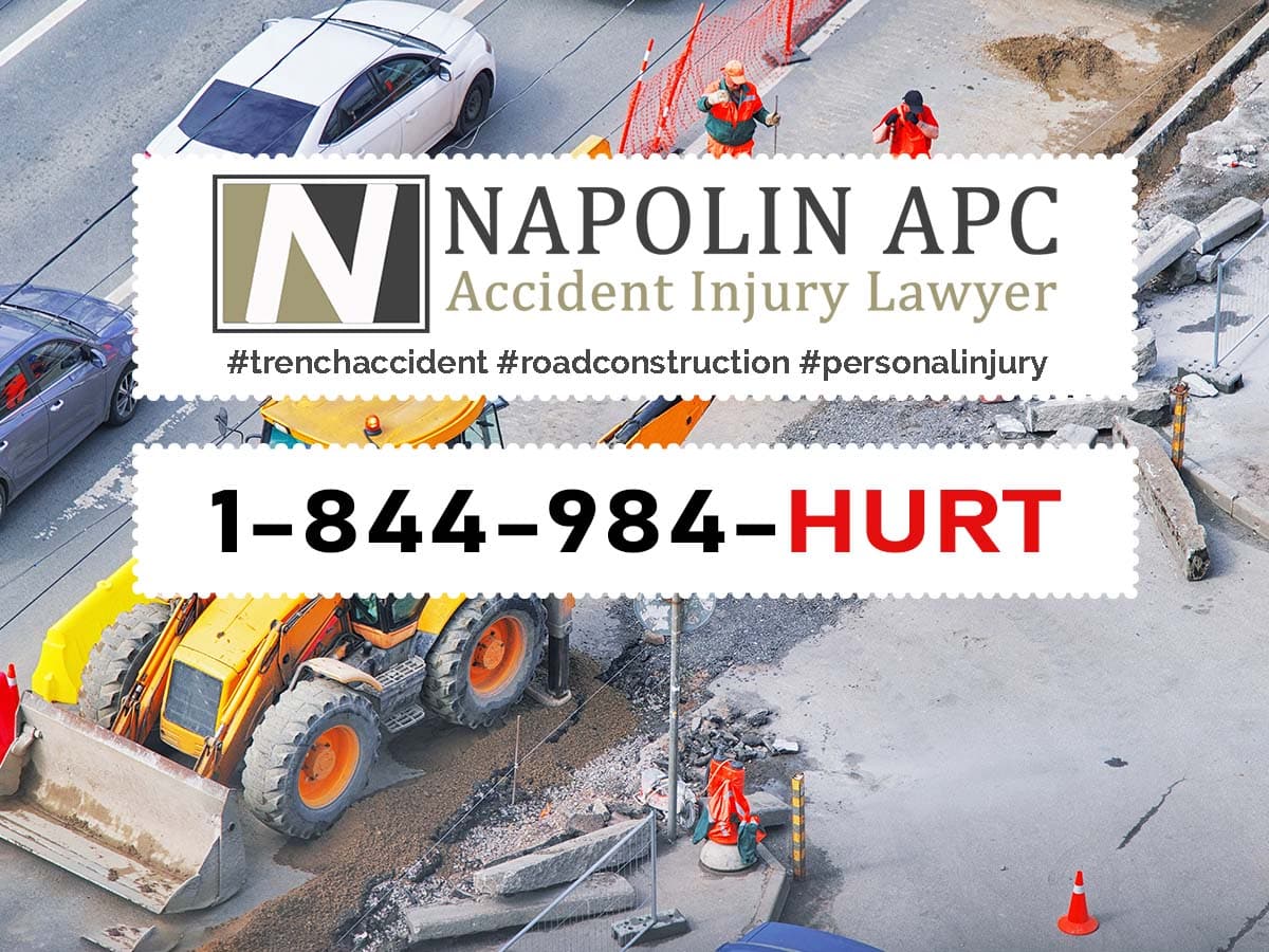 Trench-Accident-Injury-Lawyer