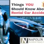 Things You Should Know About Rental Car Accidents
