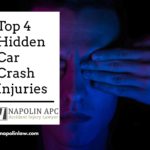 The Most Common Hidden Car Crash Injuries