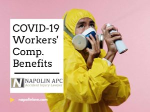 COVID-19 Workers' Comp. Benefits