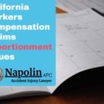 California Workers Compensation Claims Apportionment Issues