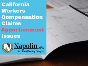 California Workers Compensation Claims Apportionment Issues