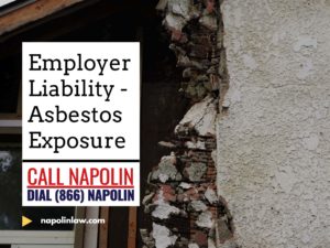 Can An Employer Be Liable For Employee Exposure To Asbestos?