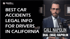 Best Legal Info For Car Accidents In California