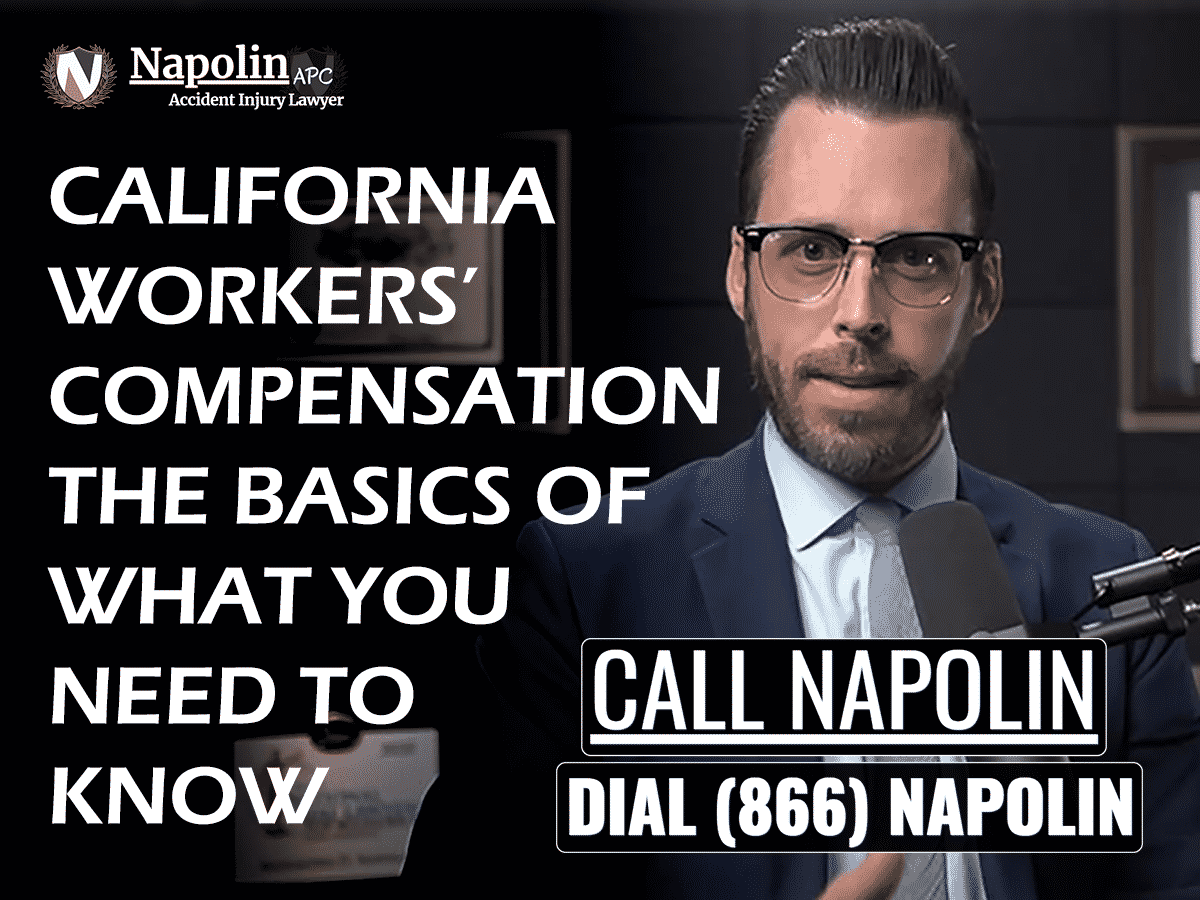 Basics of What You Need to Know About Workers' Compensation California