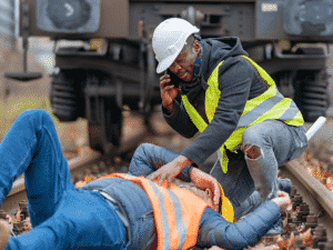 Common Types of Workers' Compensation Injuries Sustained While Working Construction