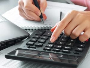 How to Calculate Temporary Disability Payments After a Work-Related Injury
