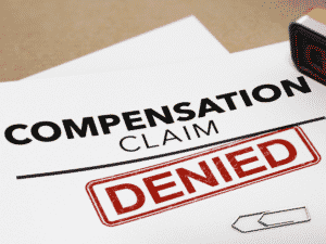 Why Is My Workers Compensation Claim Being Denied