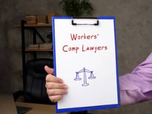 Workers Comp Lawyer Hiring Time