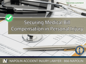 Securing Medical Bill Compensation in Personal Injury Cases