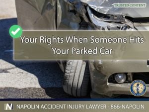 Hit and Run- Understanding Your Rights When Someone Hits Your Parked Car in California