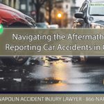 Navigating the Aftermath - Reporting Car Accidents in California