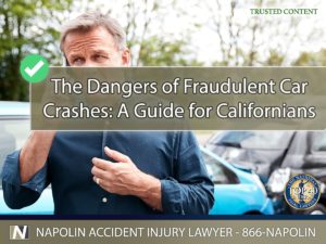 Navigating the Dangers of Fraudulent Car Crashes