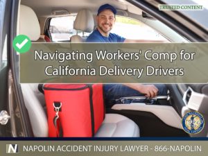 Navigating Workers' Compensation for Ontario, California Delivery Drivers