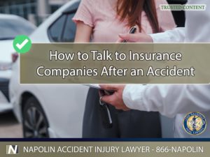 Safeguarding Your Rights: How to Talk to Insurance Companies After an Accident in Ontario, California