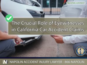 The Crucial Role of Eyewitnesses in Ontario, California Car Accident Claims