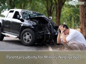 Parental Liability for Minors’ Negligence
