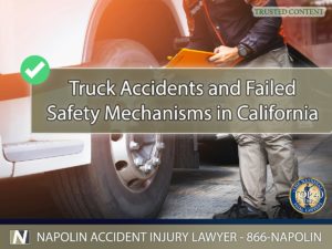 Understanding Truck Accidents and Failed Safety Mechanisms in Ontario, California