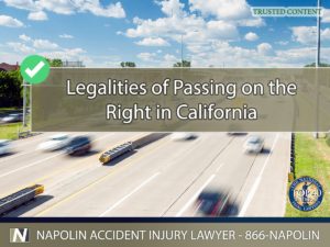 Understanding the Legalities of Passing on the Right in California