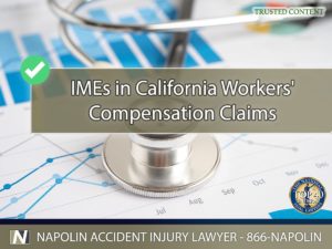 Independent Medical Examinations in Ontario, California Workers' Compensation Claims