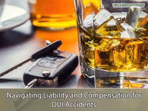 Navigating Liability and Compensation for DUI Accidents