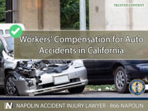 Navigating Workers' Compensation for Auto Accidents in California
