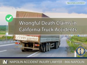 Navigating Wrongful Death Claims in Ontario, California Truck Accidents
