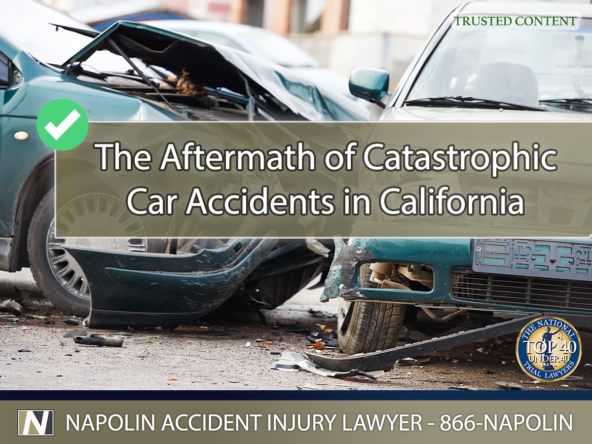How to Handle a Fender Bender Accident in California